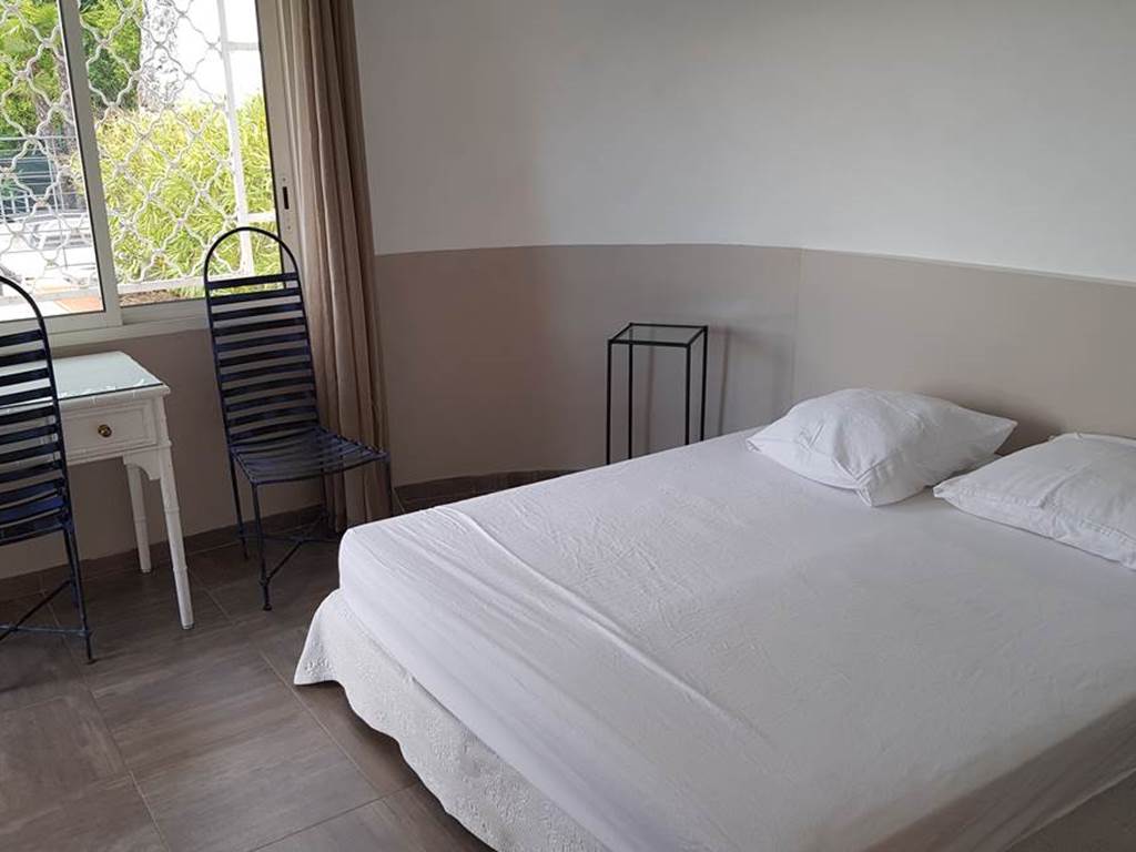 Chambre double moderne Côte d’Azur