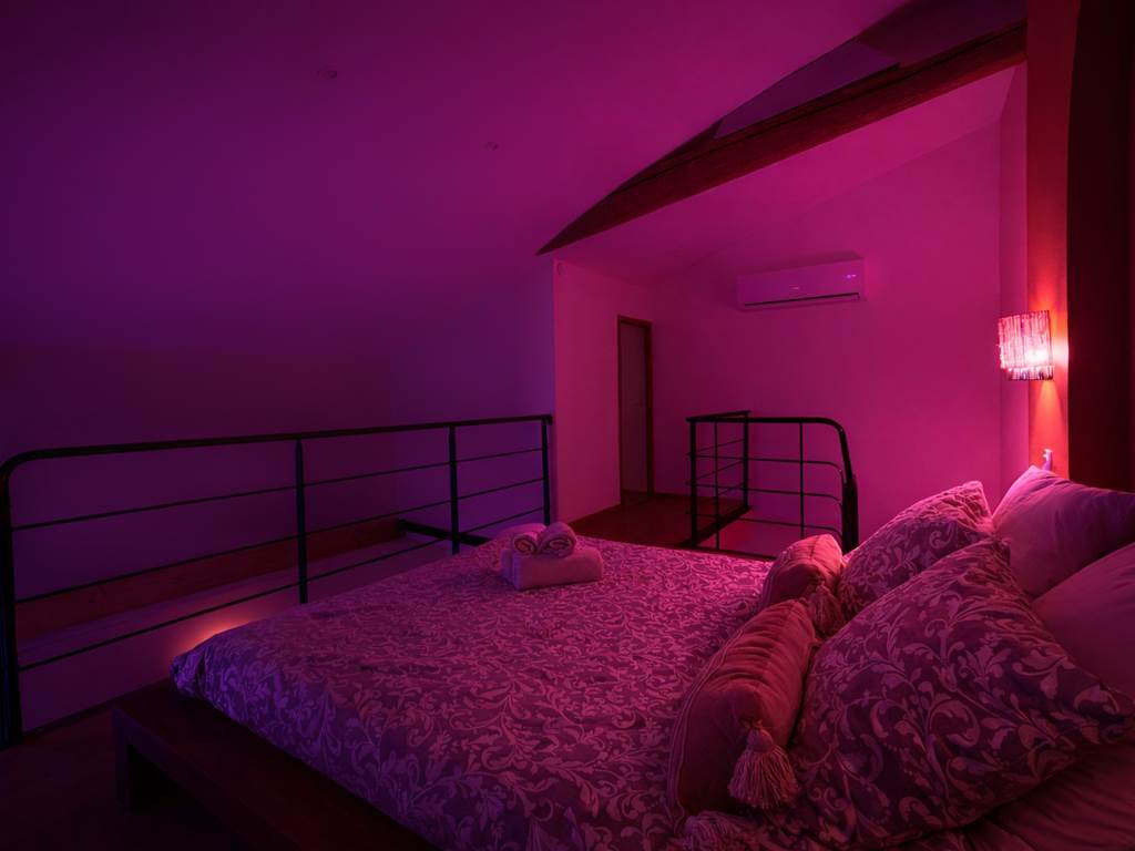 Effet love room ?