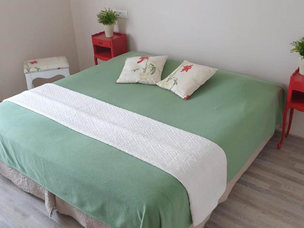 Auberge de 30 Pas  chambre emeraude