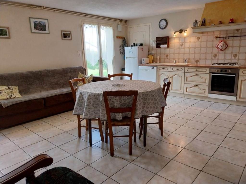 Gîte n°19G3041 "Les Mésanges" – CONCEZE