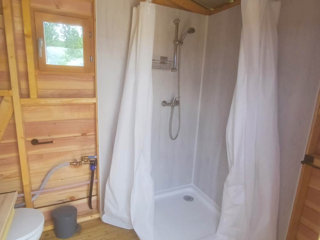 Cabane tente