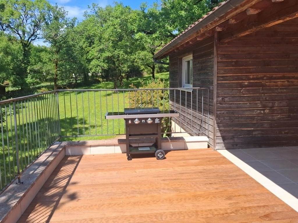 Gite du Causse Loubressac