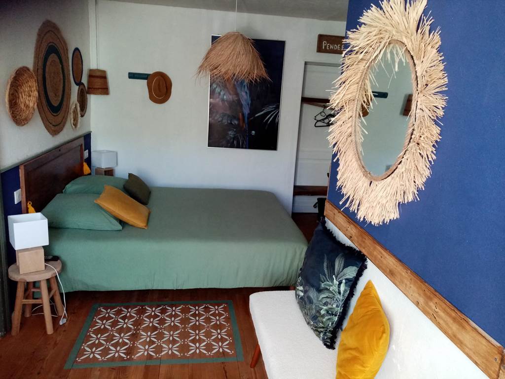 chambre Tropicale