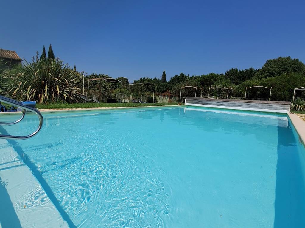 piscine mas des figues 26 juillet
