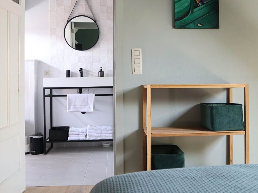 Gîte Tamara - salle de bain