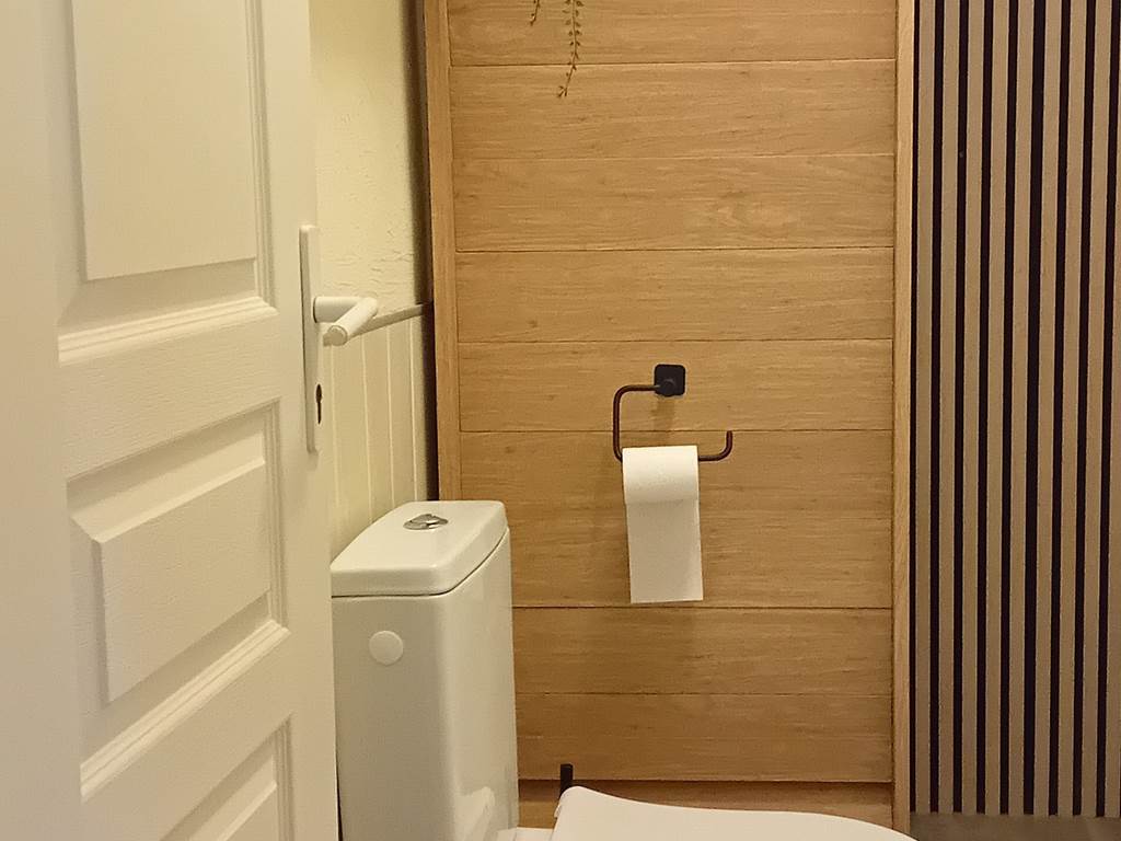 Parce que les WC sont aussi très importants