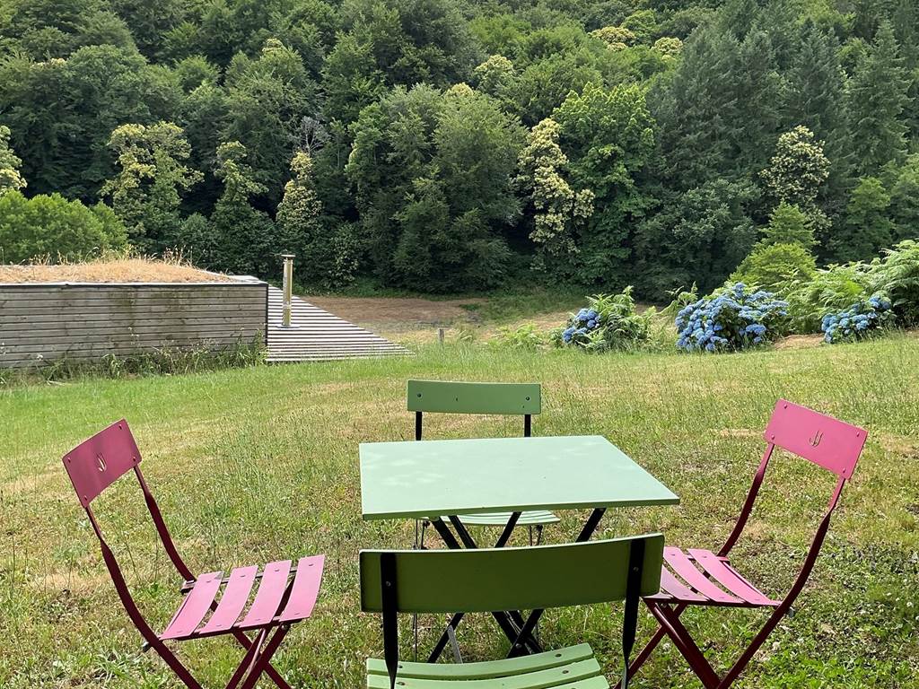 Coin détente
