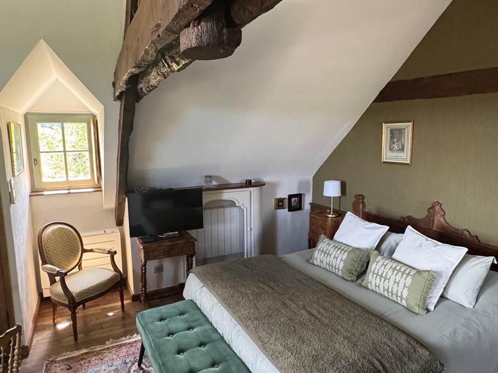 Chambre Gîte La Blanchie Haute
