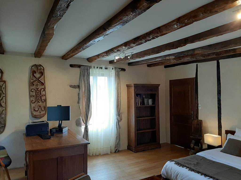 Gîte n°19G1117 "Gîte des papous" – SAINT JAL