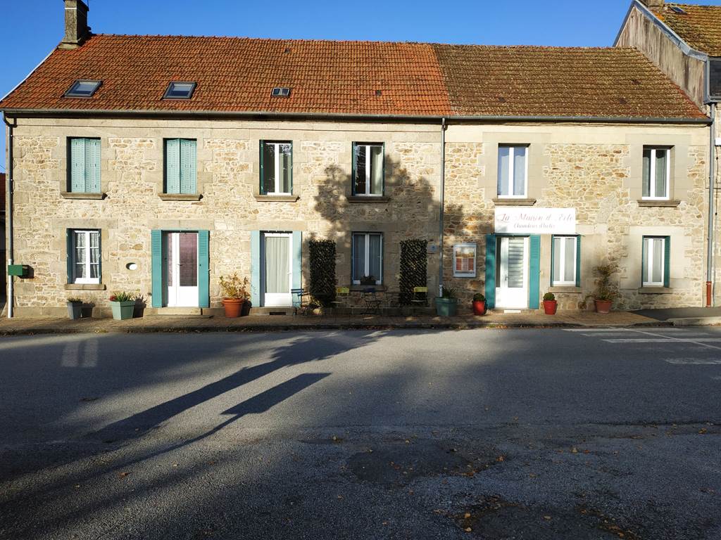 La maison d'Eole  - Extérieur