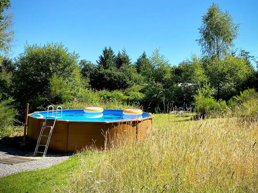Le Ranch Camping - pool