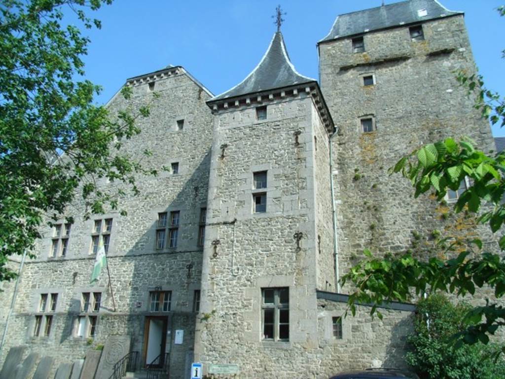 Château de l'Avoueriez d'Anthisnes