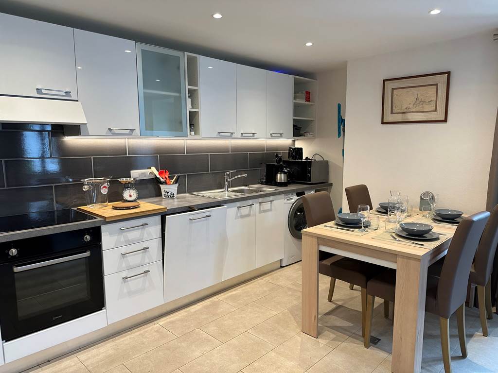 Cuisine et coin repas