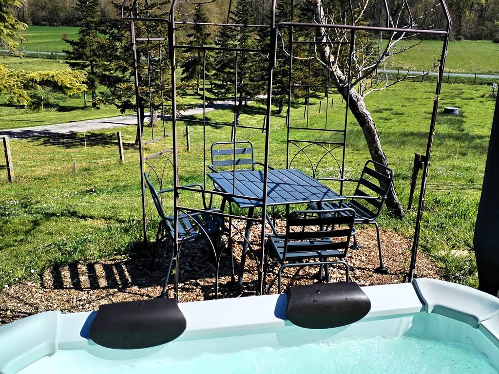 SPA JACUZZI