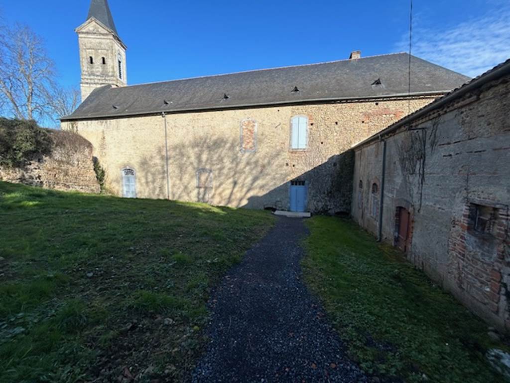 Halte Jacquaire du Prieuré ©Mairie Saint-Lézer (23)