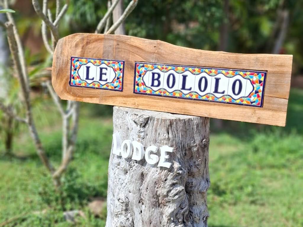 Entrée bololo