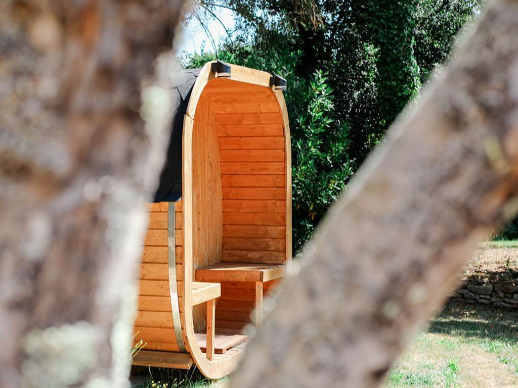 hotel-spa-arradon-sauna-nature-golfe du morbihan