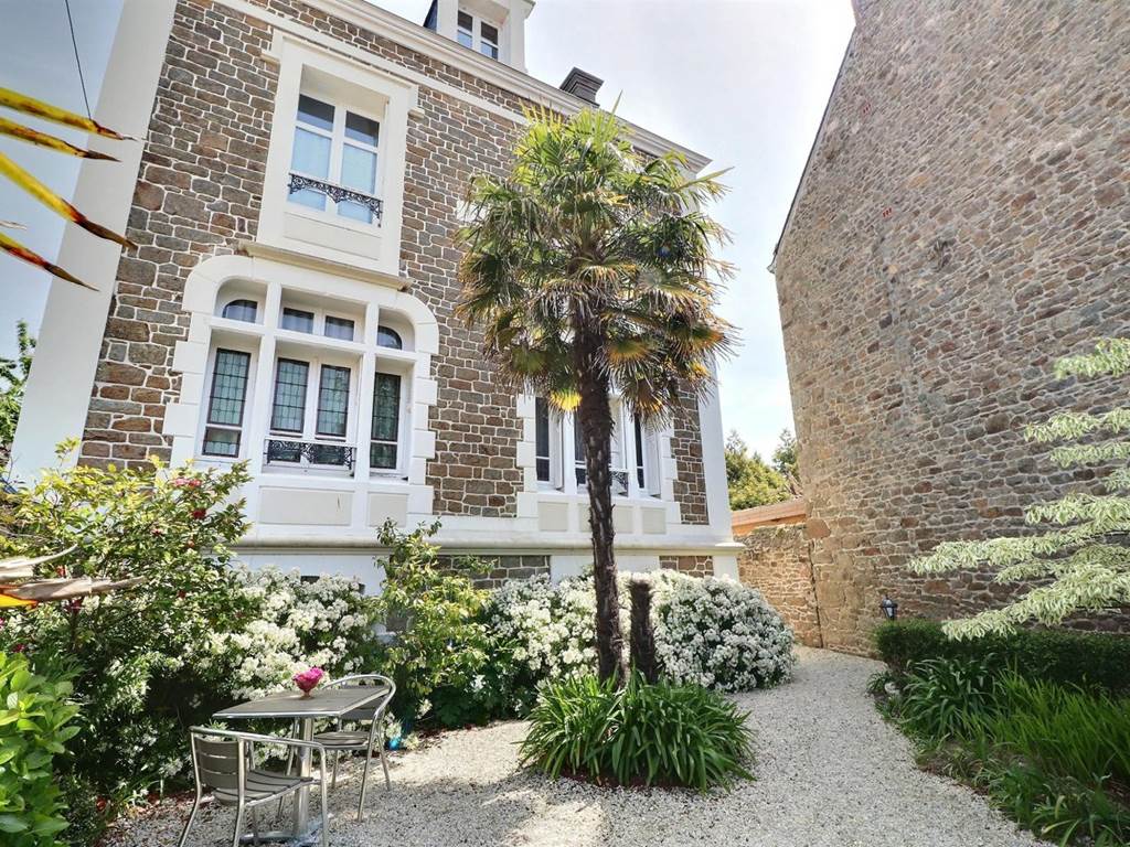 Chambre d'hôtes n°35G21016 "Villa Ker Amata" – SAINT-MALO