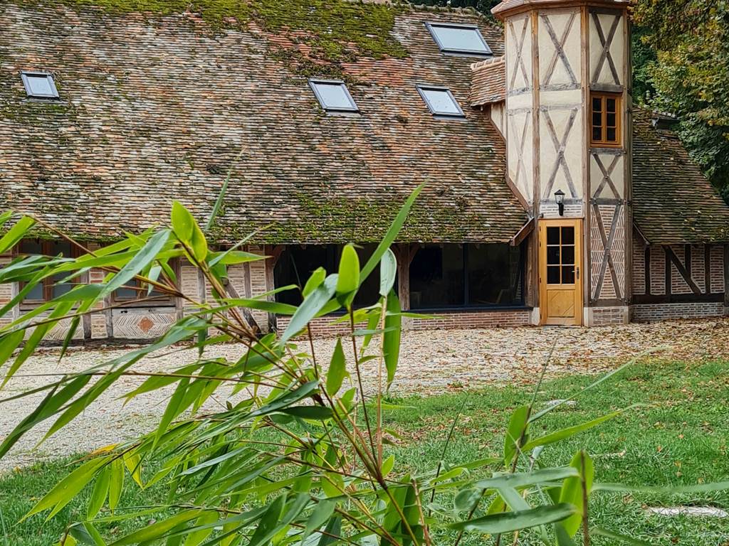 Le gîte de "La Tourelle du château"