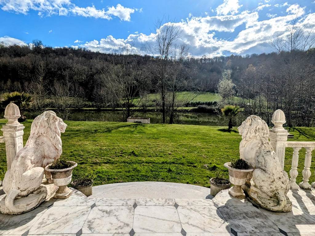 Chateau Roquehort Monein - Cambres d'hotes Monein (1)