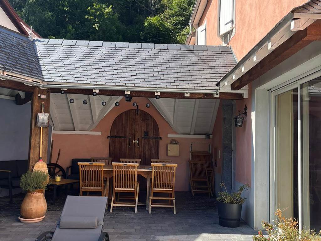 Gite Ainerak - Sainte-Engrace - Pays basque - Pyrenees