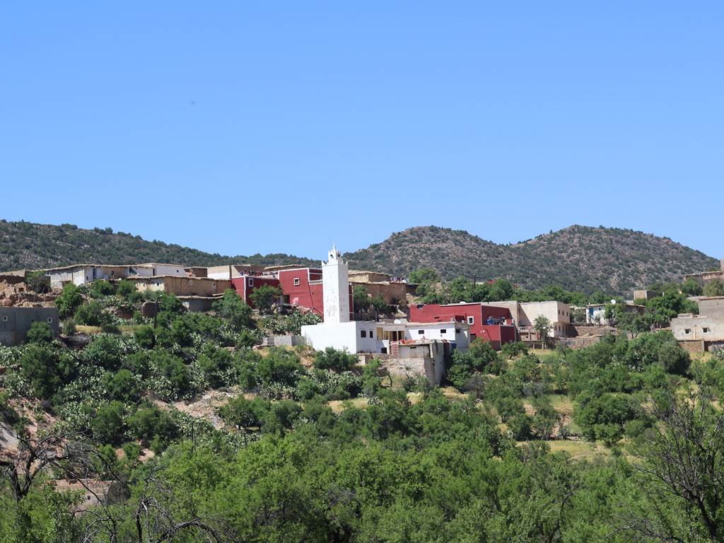 301Imouzzer idaoutanane