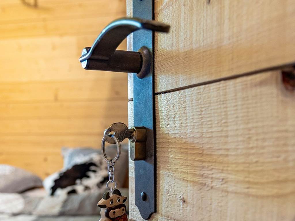 La chambre : Thème l'étable