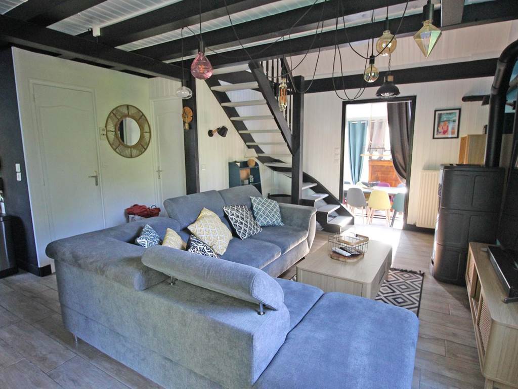 Gîte n°87G5298 "Larcs" – PEYRAT LE CHATEAU