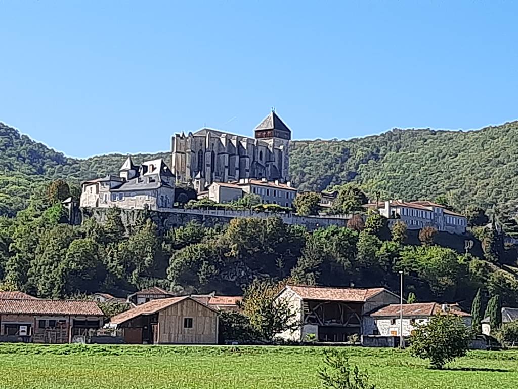 Saint Bertrand de Comminges