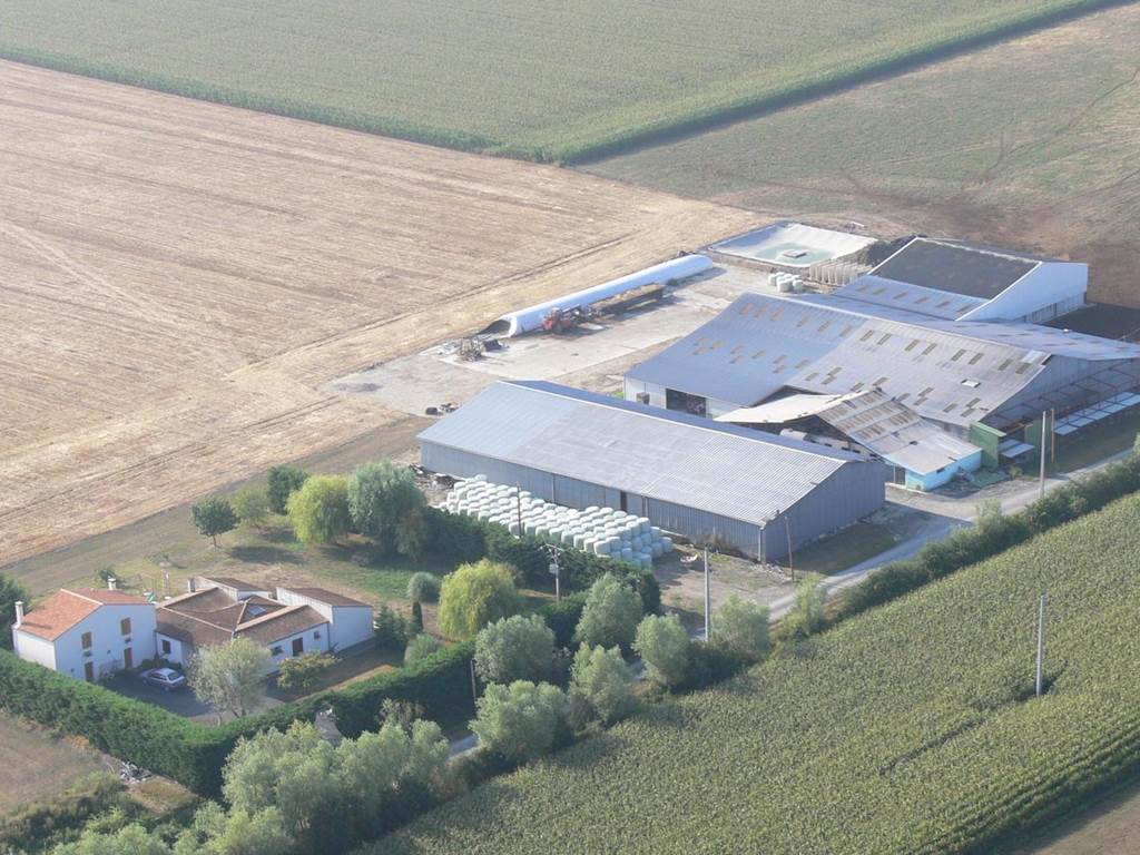 Vue du ciel