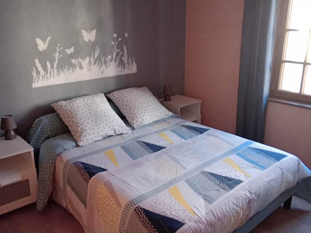 Chambre 1 Rez de chaussée