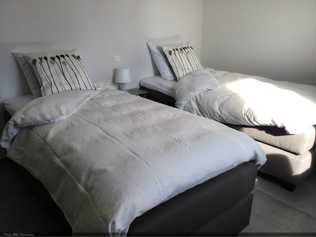 Seconde chambre à coucher