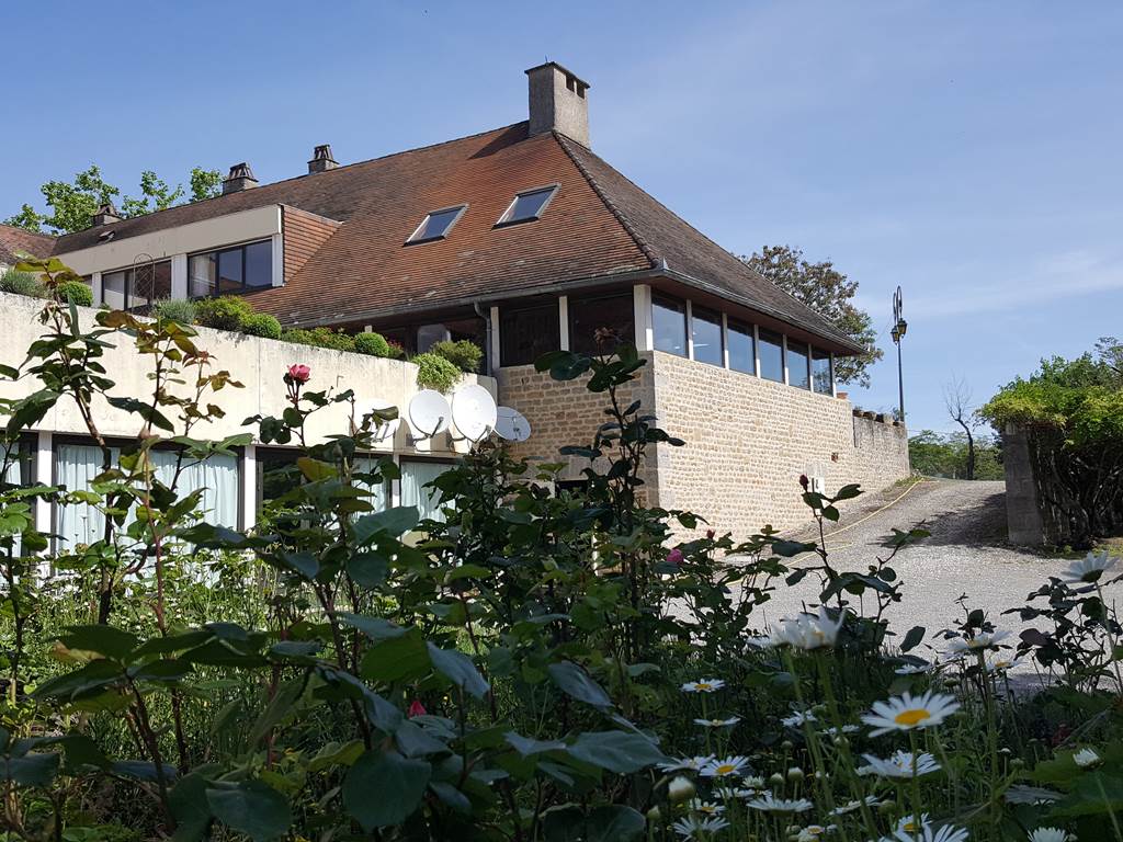 Vue Hôtel