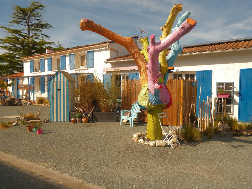 bâtiment La Norélie