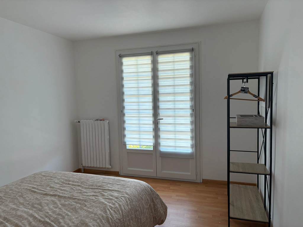 Le Faré des Bruyères – Gîte à Guéret (Creuse) - chambre double rdc