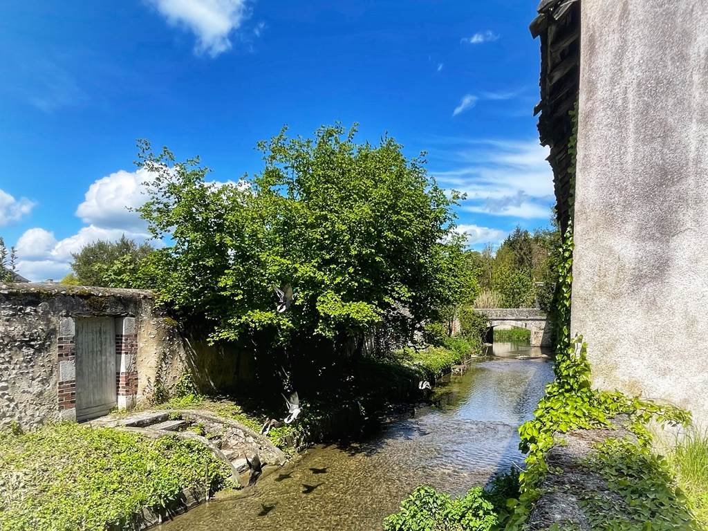 LA MAISON VOYAGE - Le Cissereaux