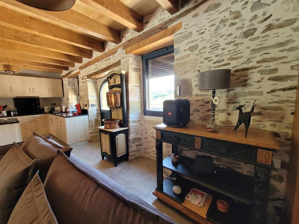 Gîte n°19G2233 "Le Domaine de la Combarsou" – SAINTE FEREOLE