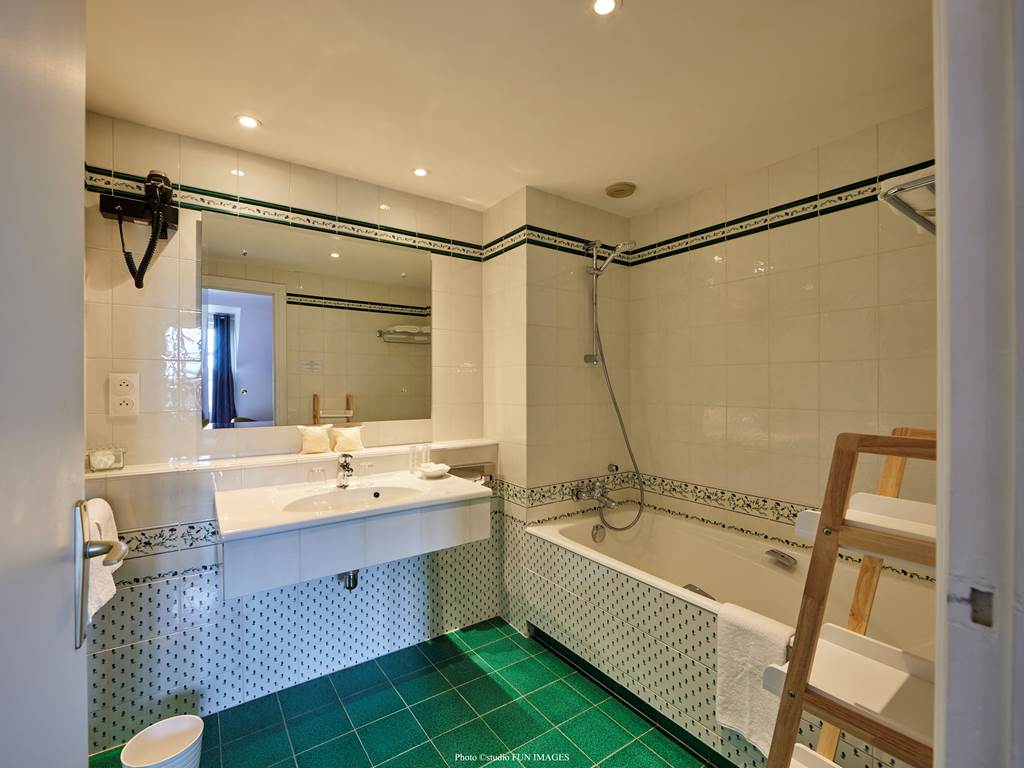 Salle de bain Chambre Privilège