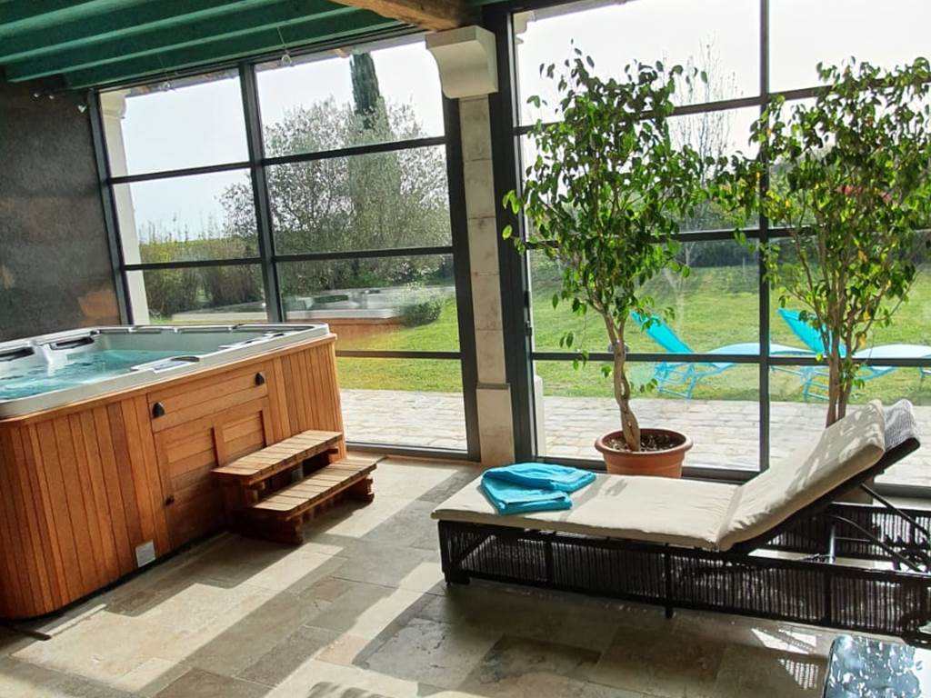 intérieur SPA
