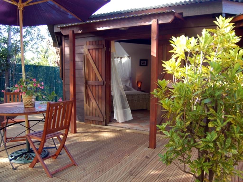 bungalow Baobab