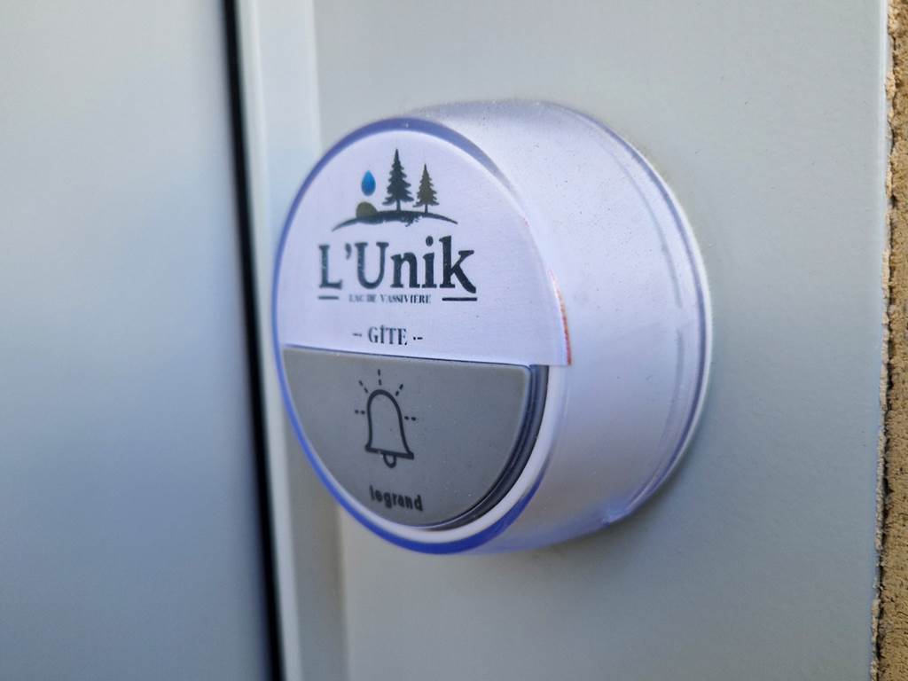 Gîte l'Unik - "Chabatz d'entrar"