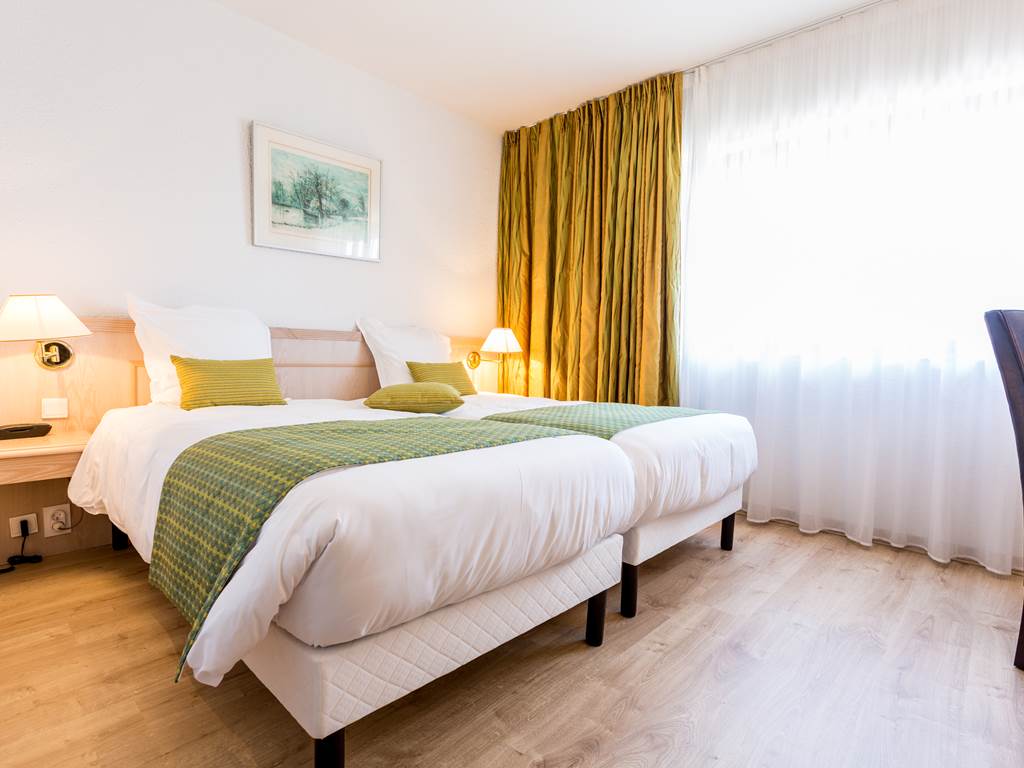 chambre confort 2 lits