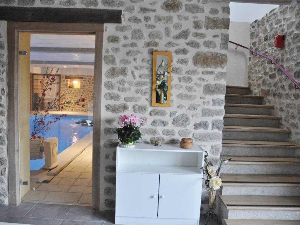 Le Green Camp d'Octavie : l'entrée