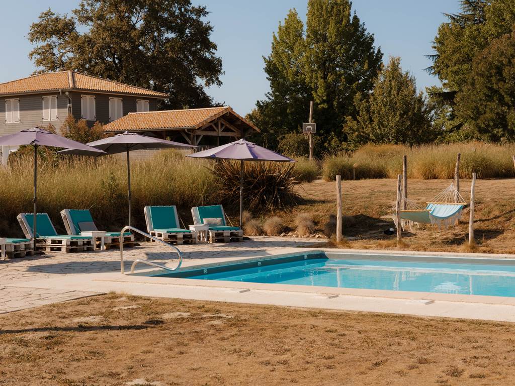 Piscine La Petite Couronne