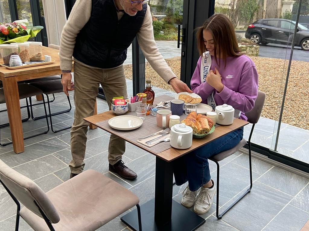petit-dejeuner