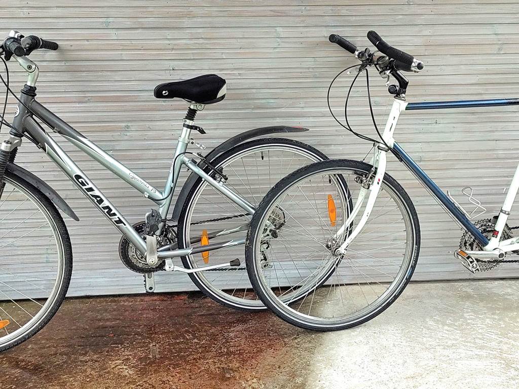 Gîte La Siroperie_2 vélos classiques grande taille_2024