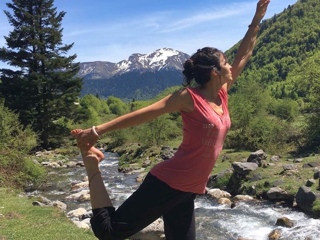 Espace Vedaya - Posture Yoga I