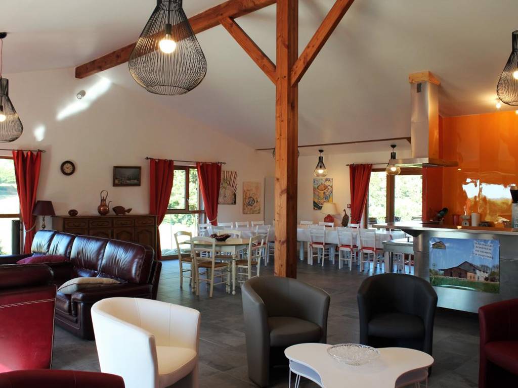 Le Green Camp d'Octavie : le séjour 1