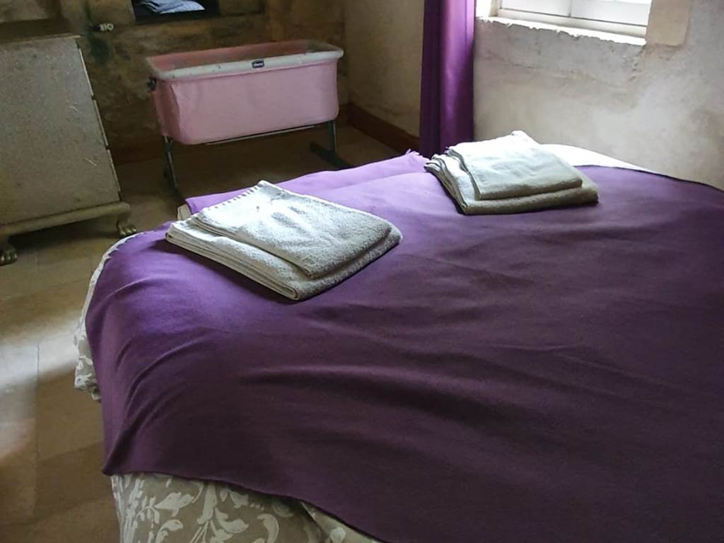 Chambre cyprès