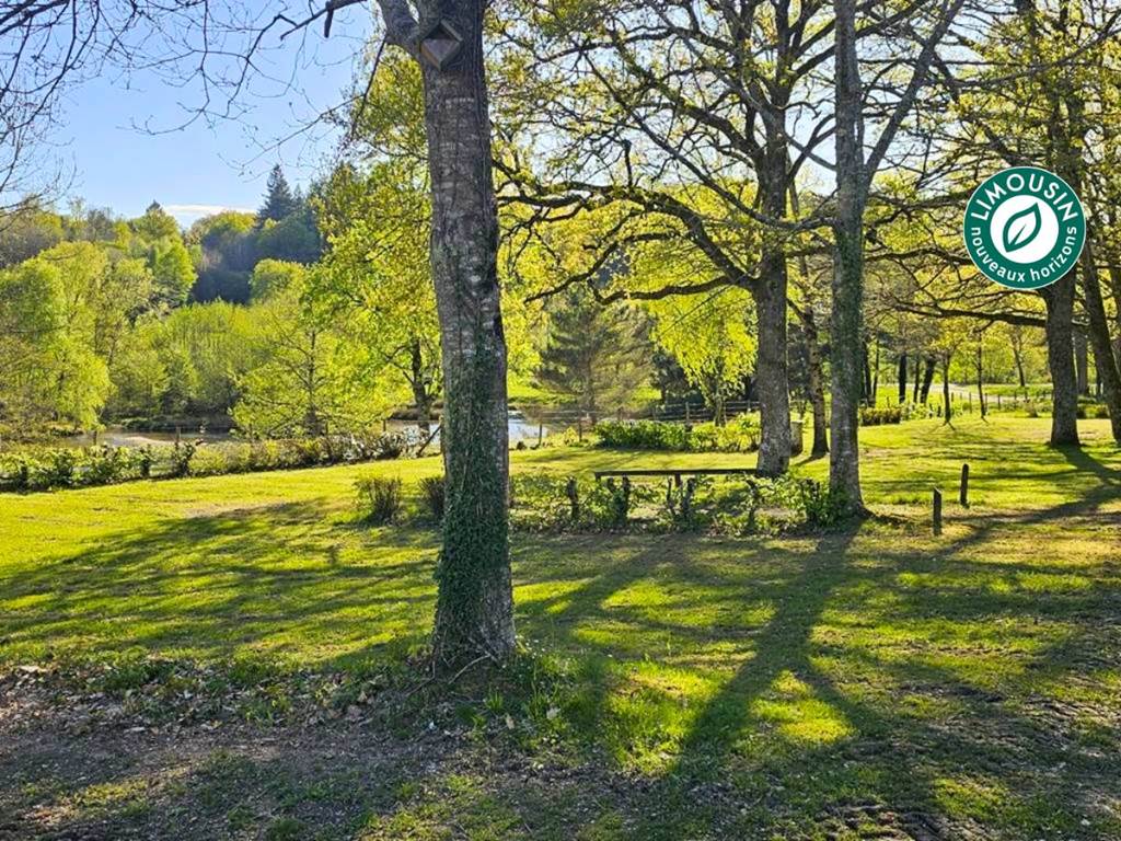 Camping de Ladignac - Haute-Vienne (9)